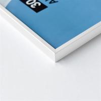 Nielsen Design Nielsen fotolijst 54126 accent zwart 30x30 cm - thumbnail