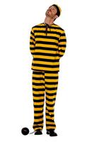 Western Boef geel/zwart - thumbnail