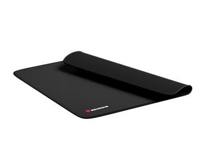 Gaming mat Genesis CARBON 500 M LOGO Zwart