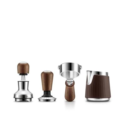 Sage THE NAKED PORTAFILTER 58MM Koffie accessoire Zilver