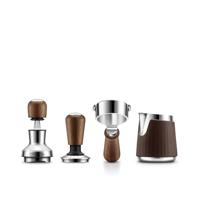 Sage THE NAKED PORTAFILTER 58MM Koffie accessoire Zilver - thumbnail