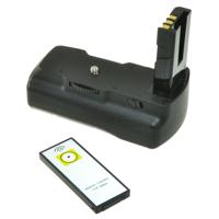 Jupio Battery Grip for Nikon D40/D40X/D60/D3000/D5000 - thumbnail