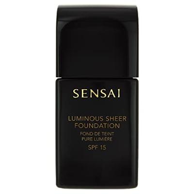 Sensai Luminous Sheer Foundation SPF 15 Honey Beige 30ml Sensai Luminous Sheer Foundation SPF 15 Honey Beige 30ml