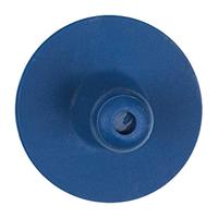 KS Tools 140.2515 Lijmresten rond, plat, Ø 35 mm, 5 stuks - thumbnail