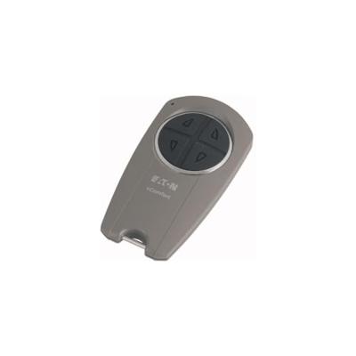 CHSZ-02/02 Eaton xComfort 2-kanaals Afstandsbediening Grijs CHSZ-02/02 Eaton xComfort 2-kanaals Afstandsbediening Grijs