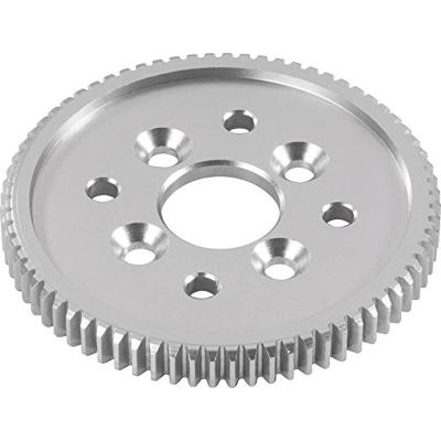 Reely 532033C Tuningonderdeel Aluminium motortandwiel 62 tanden module 0,6