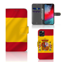 Apple iPhone 11 Pro Max | Bookstyle Case | Spanje - thumbnail
