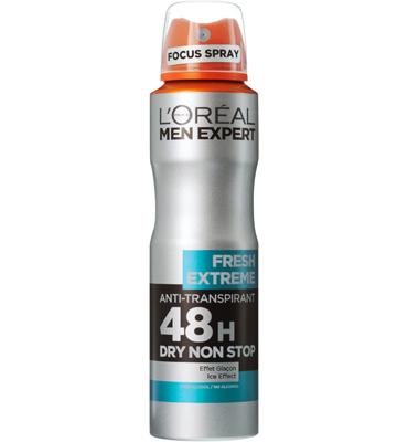 Loreal L'Oréal Men Expert Fresh Extreme Deospray 150 ml