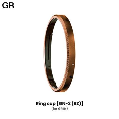 Ricoh Ring Cap GN-2 brons