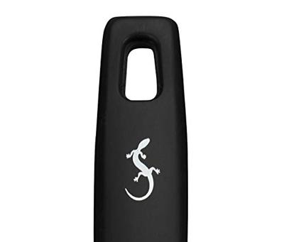 Lurch - Smart Tool - Siliconen bakspaan 28cm zwart