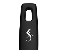 Lurch - Smart Tool - Siliconen bakspaan 28cm zwart - thumbnail