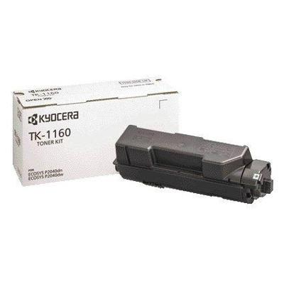 Toner kyocera tk-1160k zwart | 20 stuks