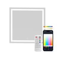 Badkamerspiegel met LED-verlichting KSIX Aqua E 36 W 1300 lm - thumbnail