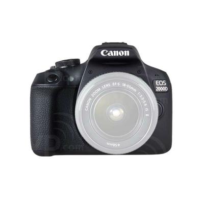 Canon EOS 2000D body
