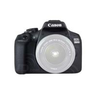 Canon EOS 2000D body - thumbnail