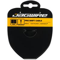 JAGWIRE Shift cable - pro polished slick stainless - 1.1x2300mm - campagnolo - thumbnail