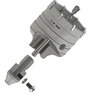 Gatzaag Guillet 40 mm