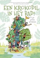 WPG Uitgevers Een krokodil in het bad! - thumbnail