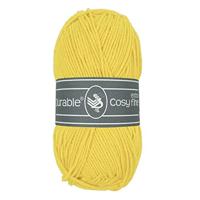 Durable Cosy Extra Fine 2180 Bright yellow - Haakgaren / Breigaren - thumbnail
