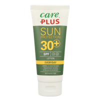 Care Plus Sun lotion SPF30+ 100 Milliliter - thumbnail