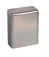 Mediclinics Mediclinics hygienebak 6l. PP0006CS - RVS - thumbnail