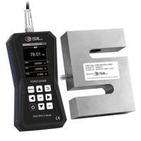 PCE Instruments Krachtmeter 0 - 100000 N Fabrieksstandaard (zonder certificaat) - thumbnail