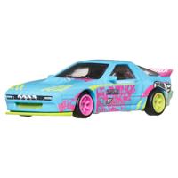 Hot Wheels Premium Silhouettes Mazda RX7 - 1: 64 - thumbnail