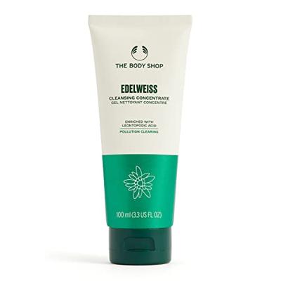 The Body Shop Cleansing Concentrate 100ml Make-up verwijderaar en reiniger Dames
