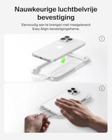 Belkin ScreenForce InvisiGlass Screenprotector voor iPhone 17 Pro Max, Kraswerend, Impactbestendig, met Easy Align-Frame voor Luchtbelvrije Plaatsing, Compatibel met Hoesjes, Gerecycled Glas - thumbnail