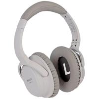 LINDY 73200 LH500XW Draadloze hoofdtelefoon met Active Noise Cancelling, grijs - thumbnail
