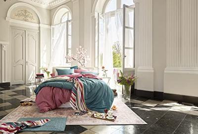 De Witte Lietaer De Witte Lietaer OLIVIA Dekbedovertrek Blossom 240x200/220