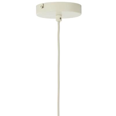 Light & Living Japandi hanglampPlumeria crème Ø 40cm - 2963327