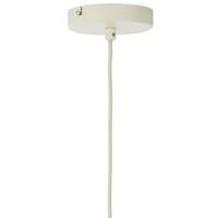 Light & Living Hanglamp 'Plumeria' 40cm, kleur Zand - thumbnail