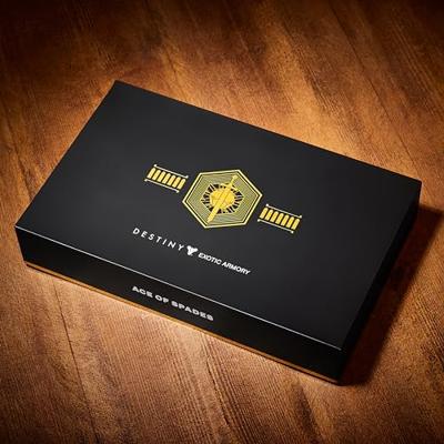 Destiny Replica Plaque Ace of Spades 30 cm Destiny Replica Plaque Ace of Spades 30 cm