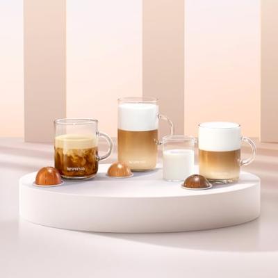 De&apos;Longhi Nespresso Vertuo Pop ENV90.B Nespresso Zwart