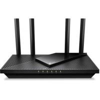TP-Link Archer AX55 Pro draadloze router Gigabit Ethernet Dual-band (2.4 GHz / 5 GHz) Zwart - thumbnail