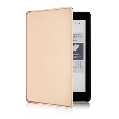 Shop4 - Kobo Aura Edition 2 (2016) Hoes (Geschikt voor modelnummer: N236) - Book Cover Cabello Goud Shop4 - Kobo Aura Edition 2 (2016) Hoes (Geschikt voor modelnummer: N236) - Book Cover Cabello Goud
