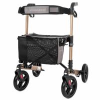 Track Rollator 4.0 - Champagne - thumbnail