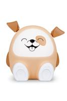 Lichtluidspreker & nachtlampje - BIGBEN - Hond - Bluetooth 5.0, 15W, Verstelbaar nachtlampje, Timer, USB-C batterij - thumbnail