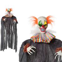 Hangende Clown Halloween 66674 (120 x 70 x 12 cm) 120 x 70 x 12 cm - thumbnail