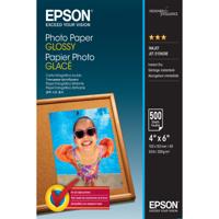 Epson Photo Paper Glossy 10x15cm 200g 500 vel - thumbnail