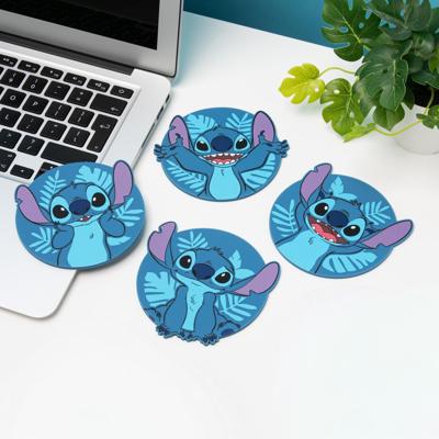 Disney Stitch onderzetters (set van 4) Disney Stitch onderzetters (set van 4)