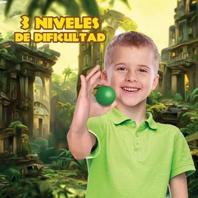 Bordspel Bizak El Tesoro Del Macaco Caco