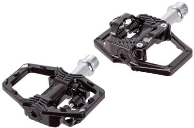 Wellgo r226 road hybrid pedals