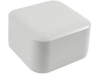 Hammond Electronics 1557DAGY Wandbehuizing 120 x 120 x 70 ABS Grijs 1 stuk(s) - thumbnail