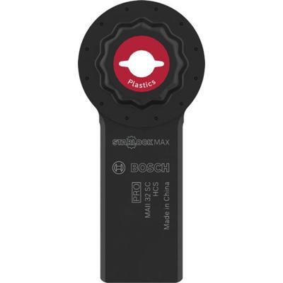 Bosch Accessoires PRO MAII 32 SC afdichtingszaagblad | 32 x 55 mm | 10 stuks - 2608669143