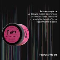 Kemon Hair Manya Freeshape Pasta Hold 3 - Shine2 100ml - thumbnail