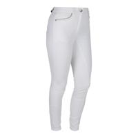 Anky Decorated rijbroek wit maat:44 - thumbnail