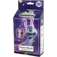 Shaun The Sheep Lu-la, lichtblauw, roze, paars, 1 set - thumbnail