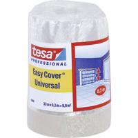 tesa 04368-00011-01 Afdekfolie tesa Easy Cover Lichtbruin (l x b) 33 m x 30 cm 1 stuk(s) - thumbnail